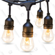 Addlon 48' Outdoor String Lights | $32 | Amazon